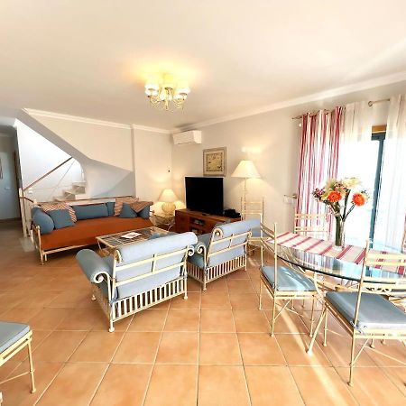 Vila Falesia Penthouse Albufeira Extérieur photo