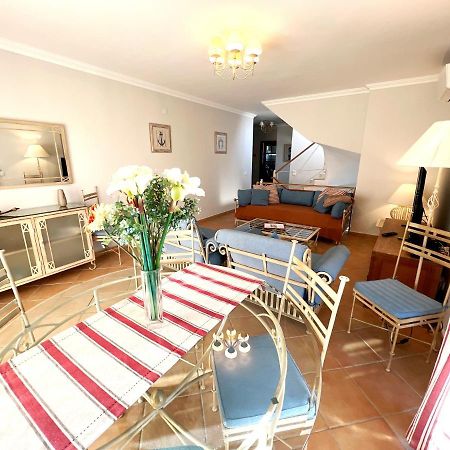 Vila Falesia Penthouse Albufeira Extérieur photo