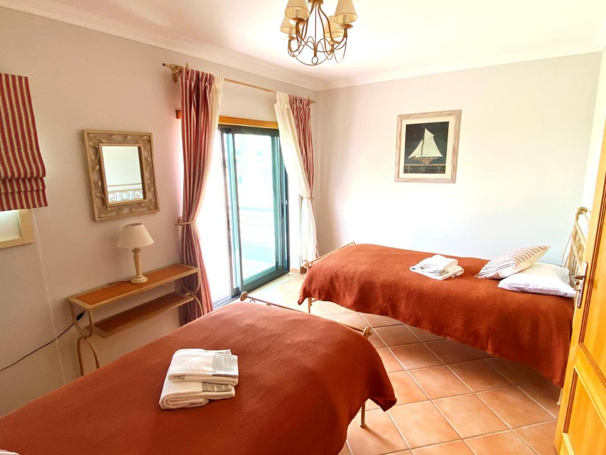 Vila Falesia Penthouse Albufeira Extérieur photo