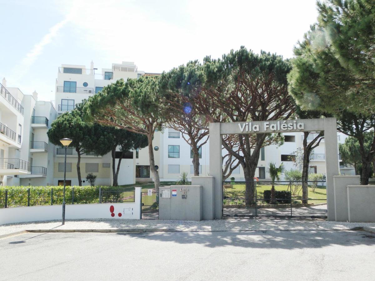Vila Falesia Penthouse Albufeira Extérieur photo