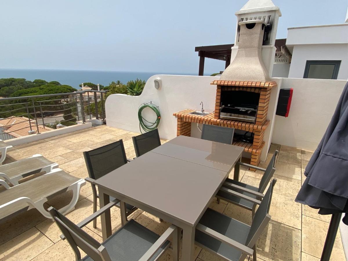 Vila Falesia Penthouse Albufeira Extérieur photo