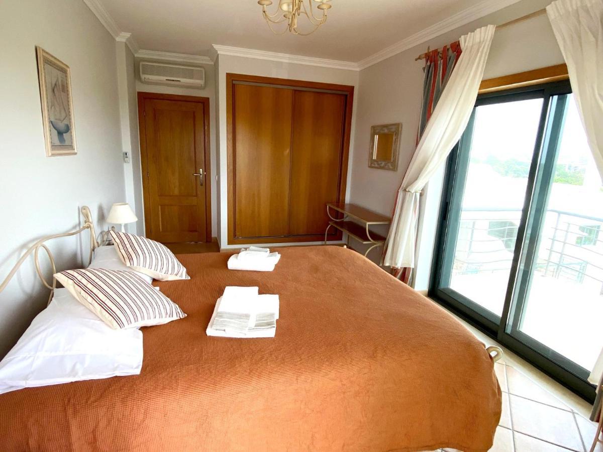 Vila Falesia Penthouse Albufeira Extérieur photo