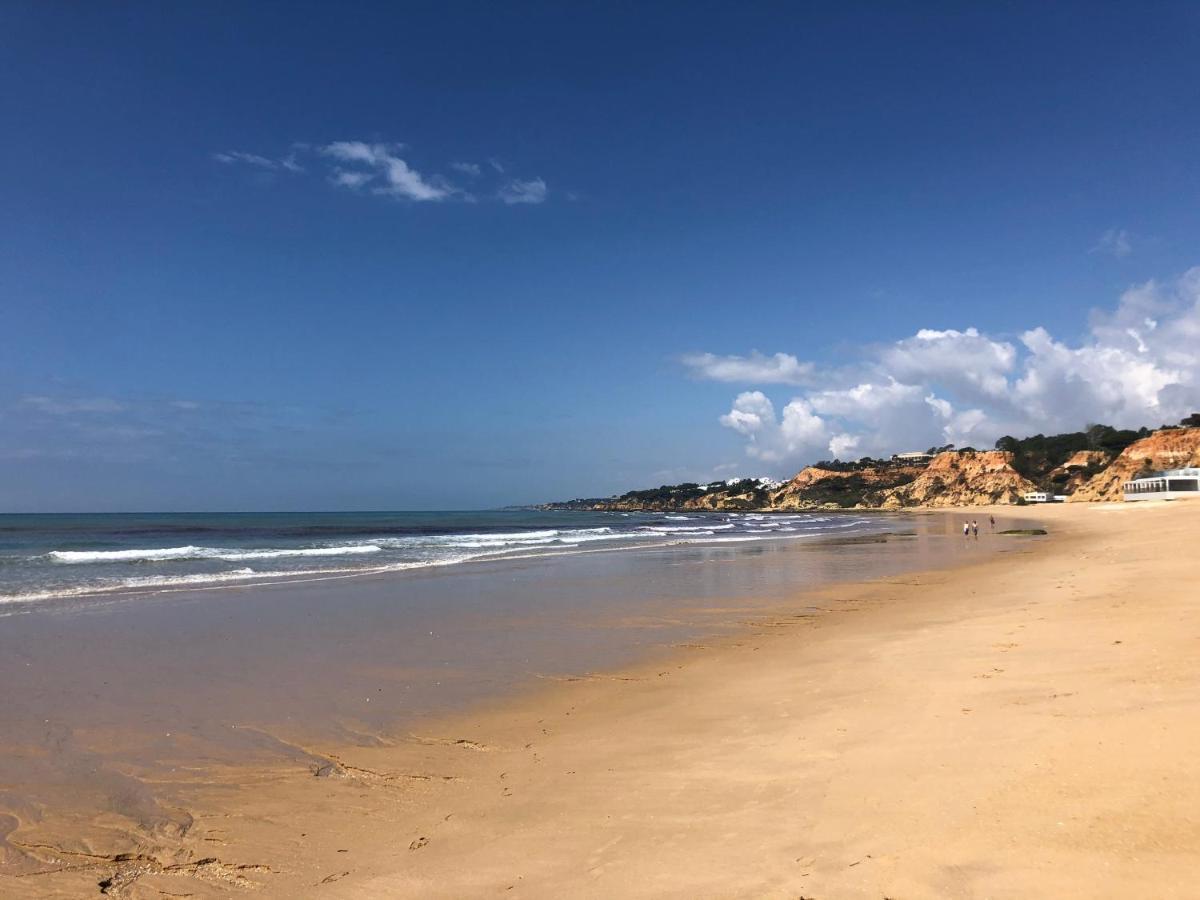 Vila Falesia Penthouse Albufeira Extérieur photo