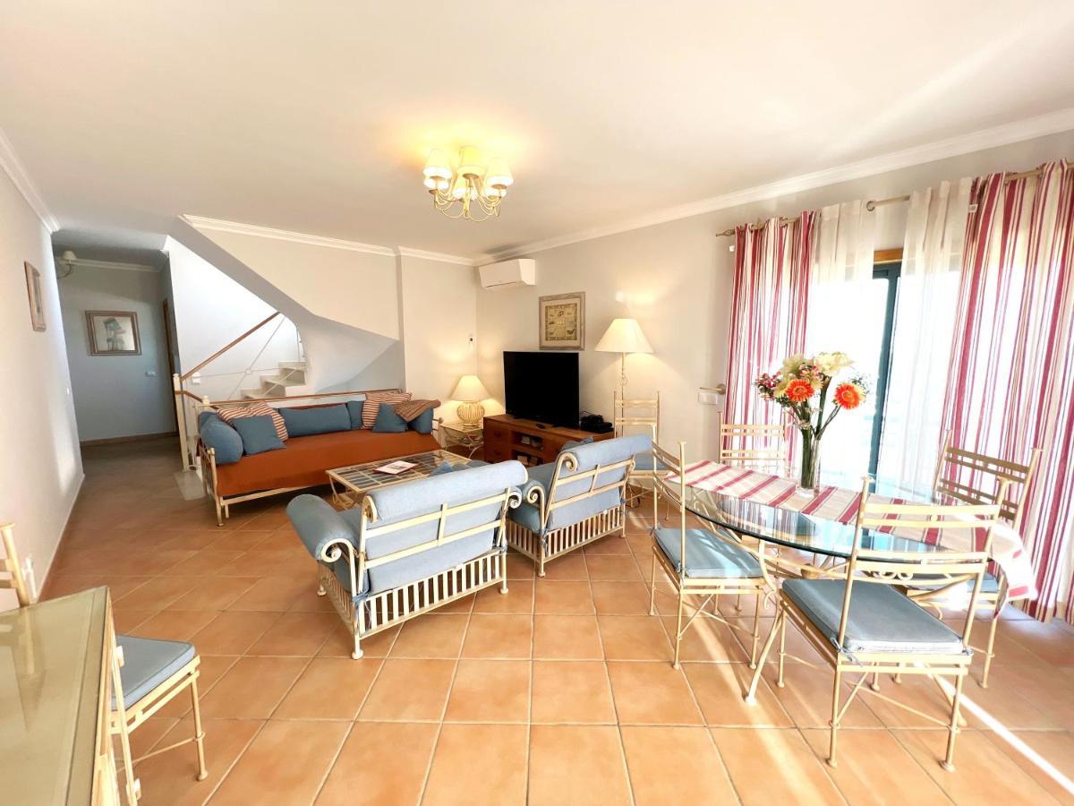 Vila Falesia Penthouse Albufeira Extérieur photo