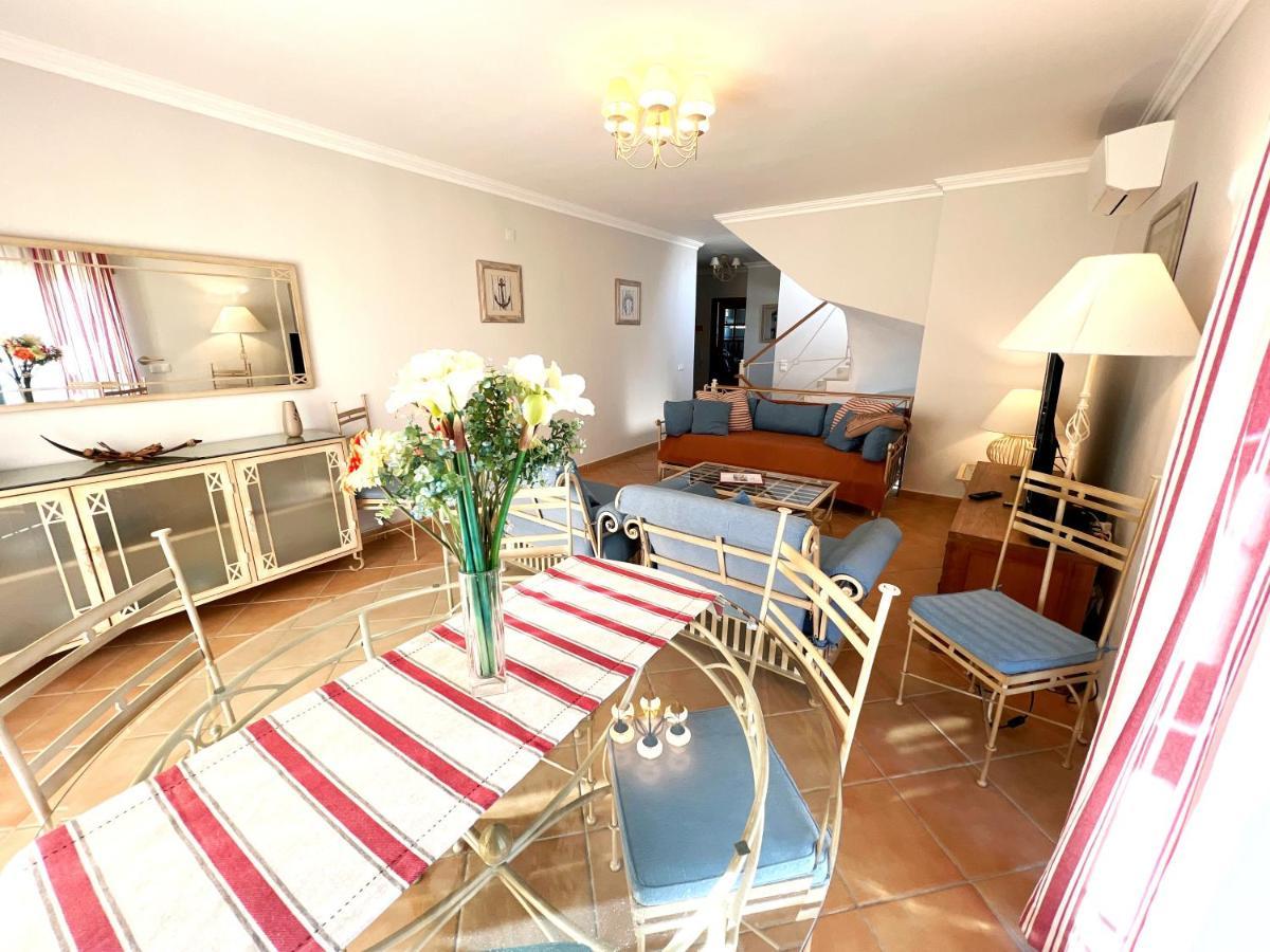 Vila Falesia Penthouse Albufeira Extérieur photo