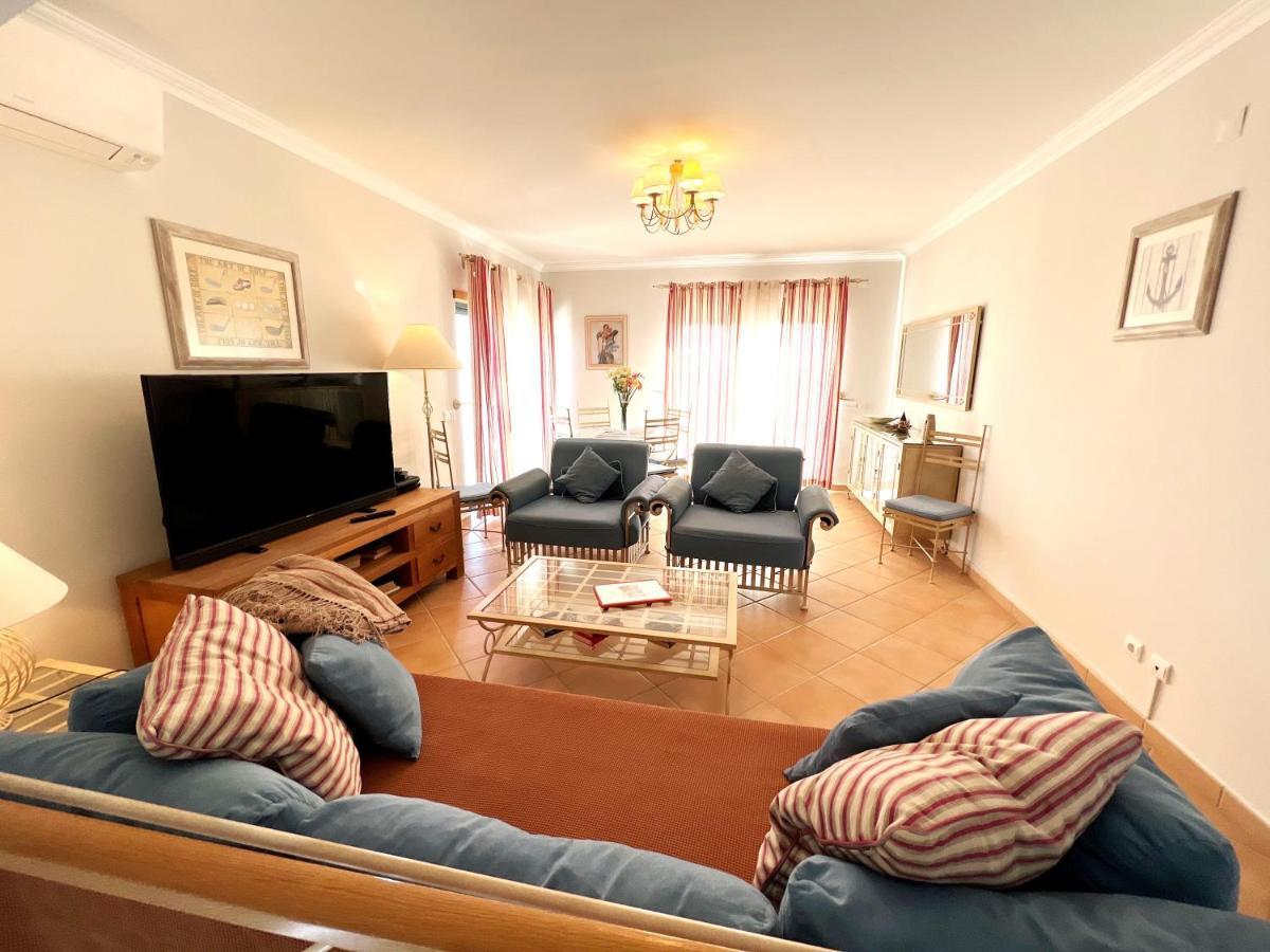 Vila Falesia Penthouse Albufeira Extérieur photo